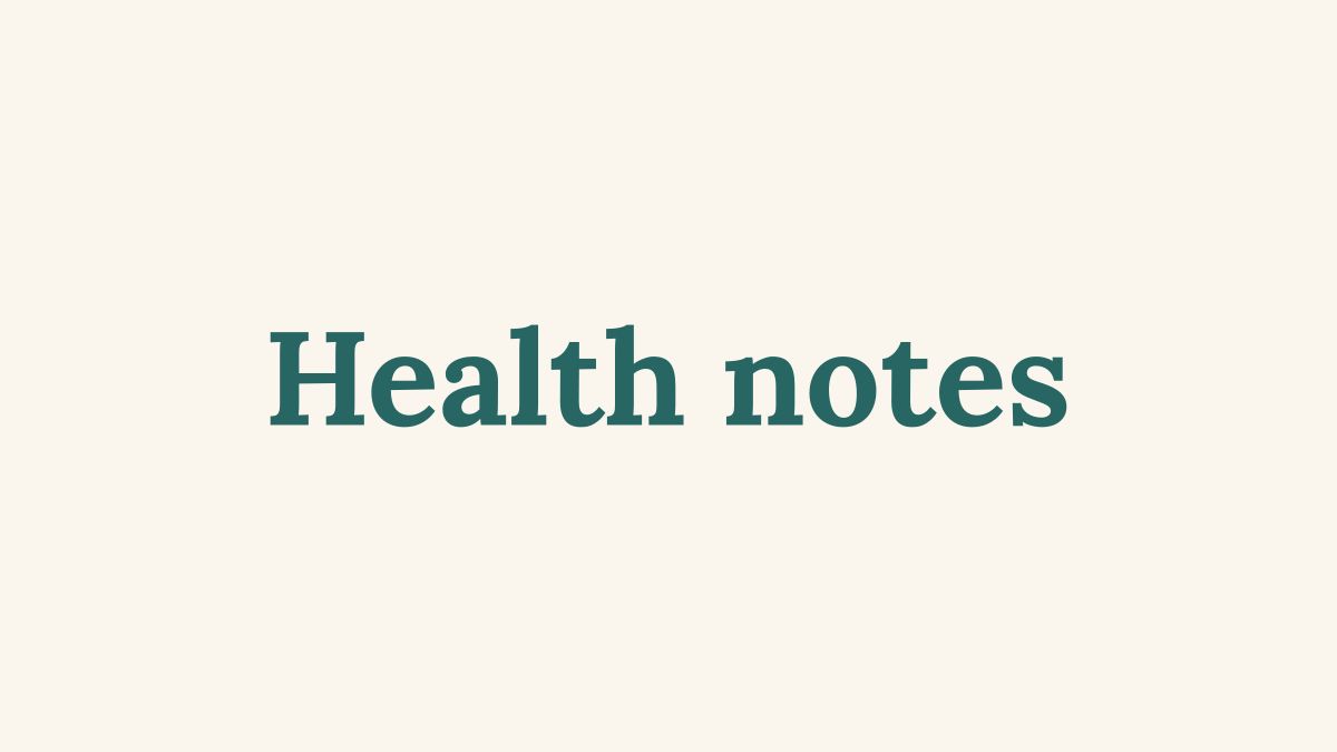 School physicals: what to bring and what we check